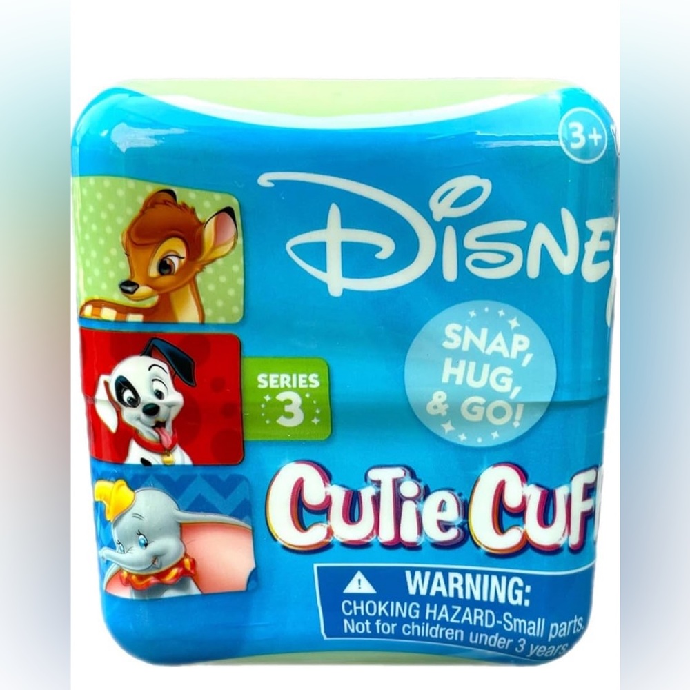 New Disney Mystery Capsule series 3